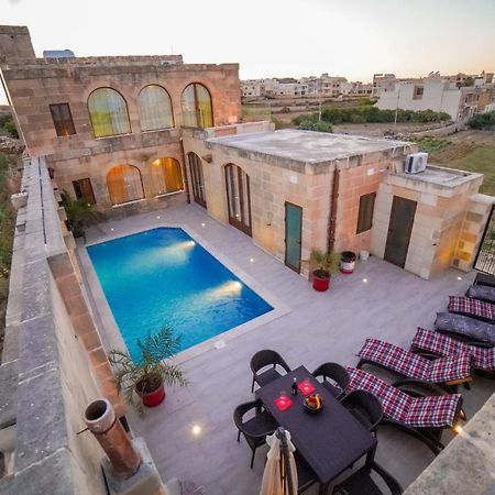 Sant Anton Tal-Qabbieza Farmhouse Kerċem Eksteriør billede