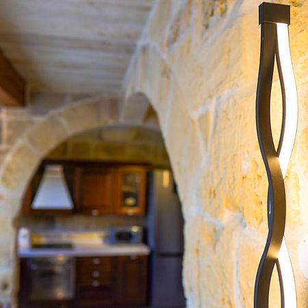 Sant Anton Tal-Qabbieza Farmhouse Kerċem Eksteriør billede