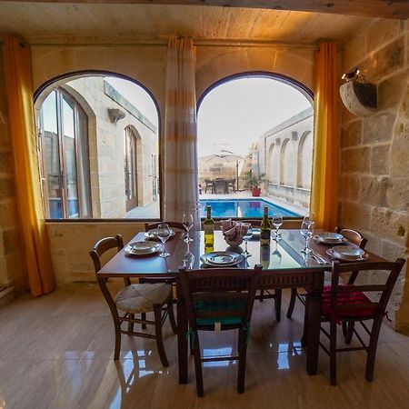 Sant Anton Tal-Qabbieza Farmhouse Kerċem Eksteriør billede