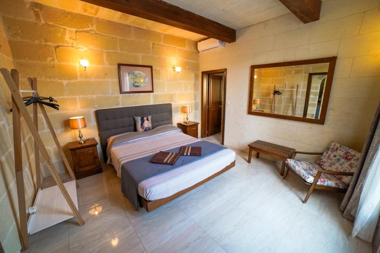 Sant Anton Tal-Qabbieza Farmhouse Kerċem Eksteriør billede