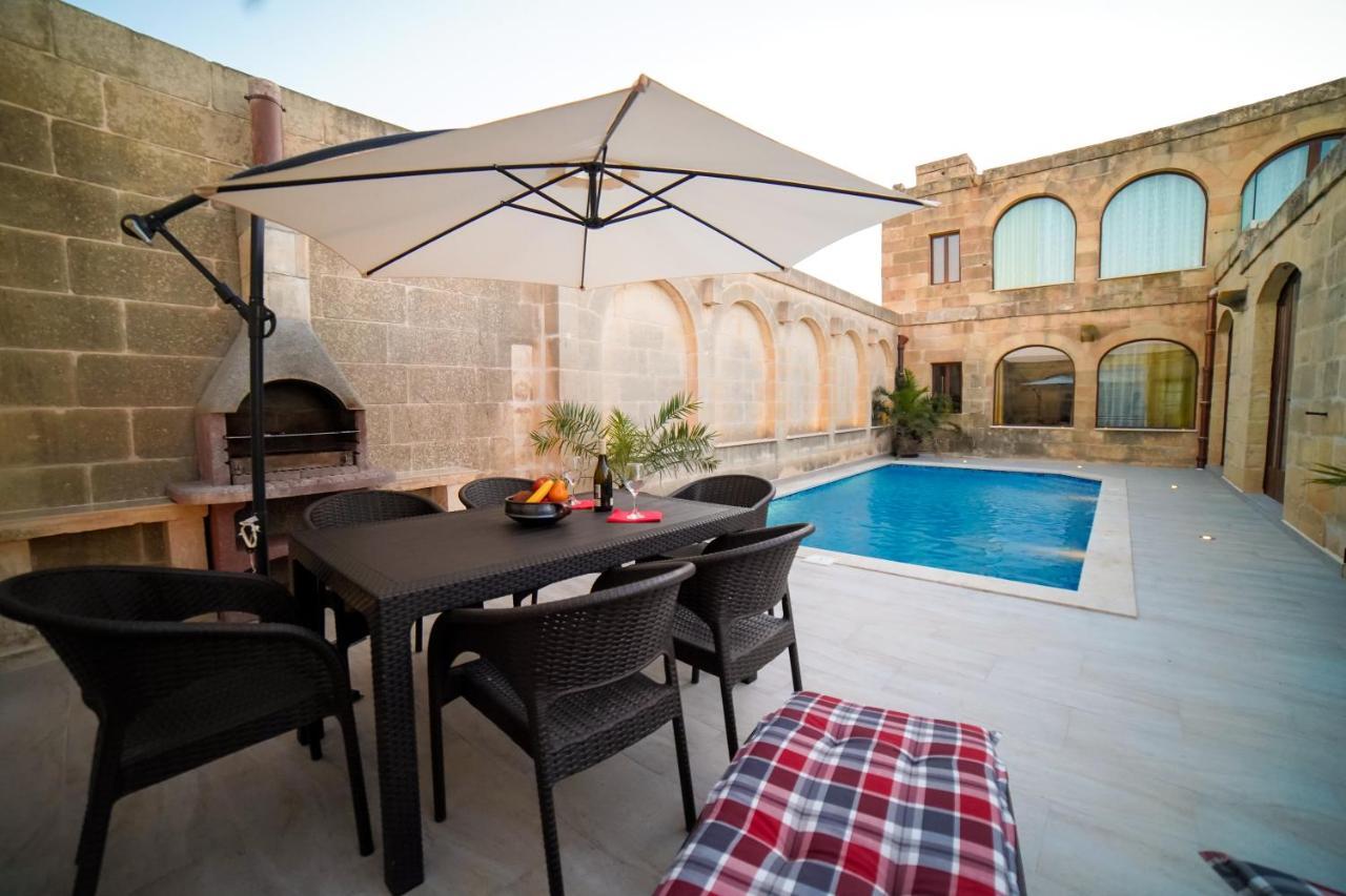 Sant Anton Tal-Qabbieza Farmhouse Kerċem Eksteriør billede