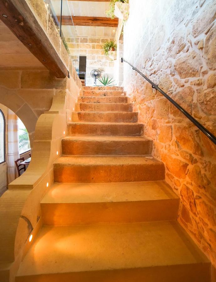 Sant Anton Tal-Qabbieza Farmhouse Kerċem Eksteriør billede