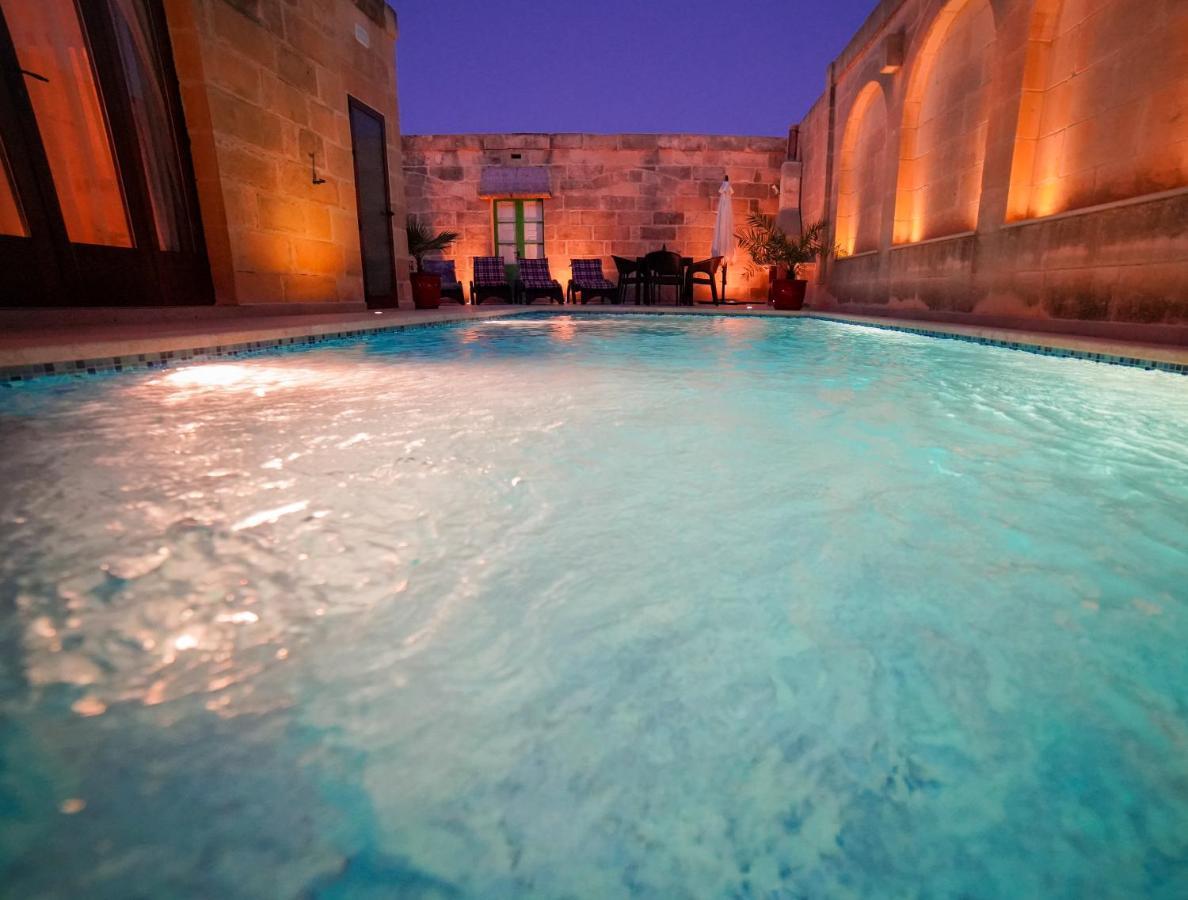 Sant Anton Tal-Qabbieza Farmhouse Kerċem Eksteriør billede