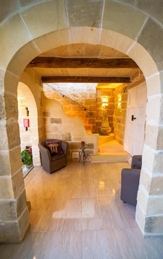 Sant Anton Tal-Qabbieza Farmhouse Kerċem Eksteriør billede