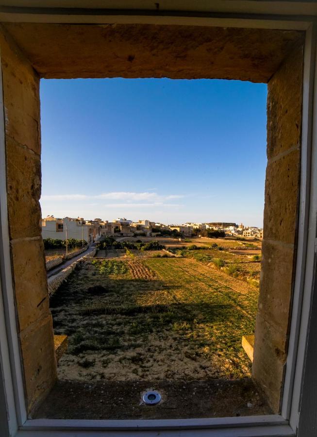 Sant Anton Tal-Qabbieza Farmhouse Villa Kerċem Eksteriør billede