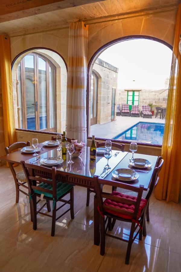Sant Anton Tal-Qabbieza Farmhouse Kerċem Eksteriør billede