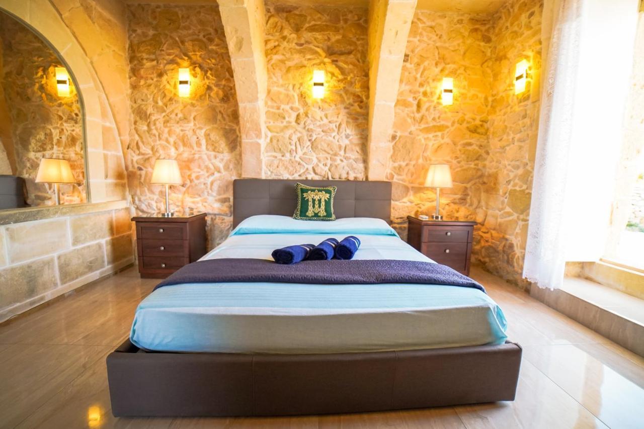 Sant Anton Tal-Qabbieza Farmhouse Kerċem Eksteriør billede