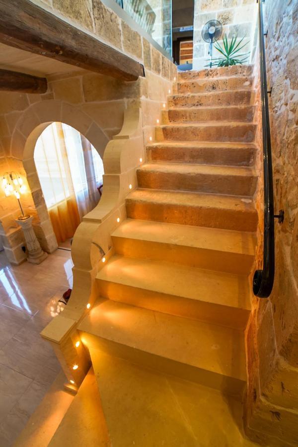 Sant Anton Tal-Qabbieza Farmhouse Kerċem Eksteriør billede